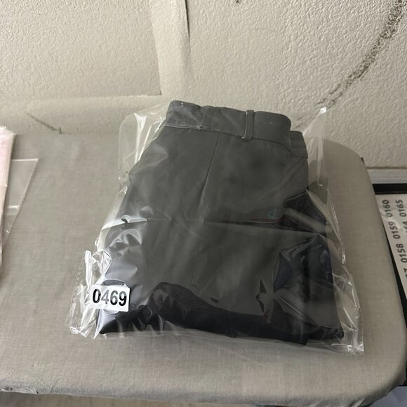 Men's Classic Black Chinos - Picture 16 of 16